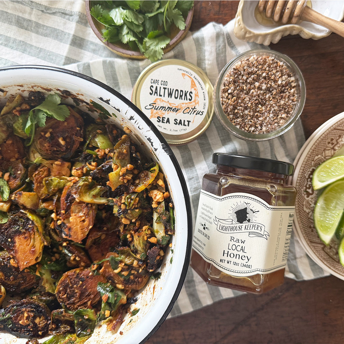 Summer Citrus Sea Salt