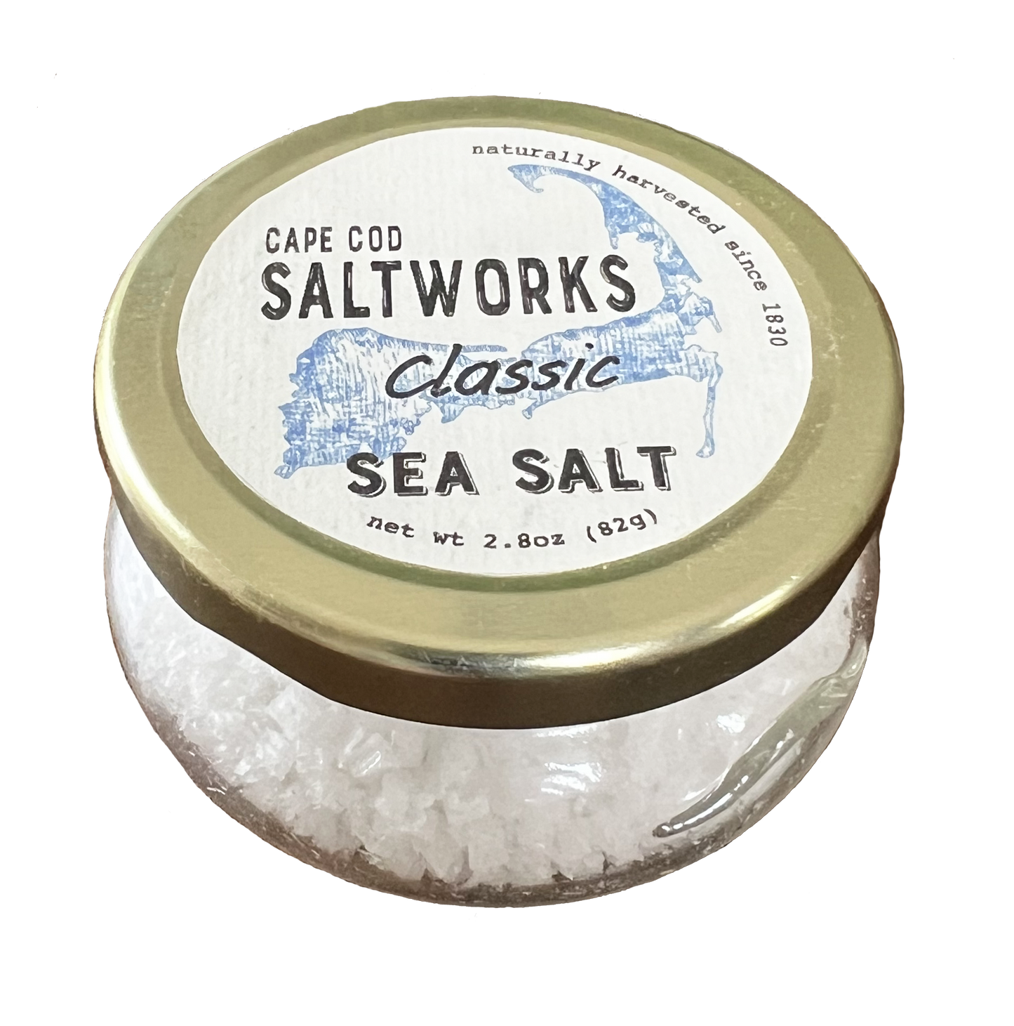 Classic Sea Salt Cape Cod Saltworks